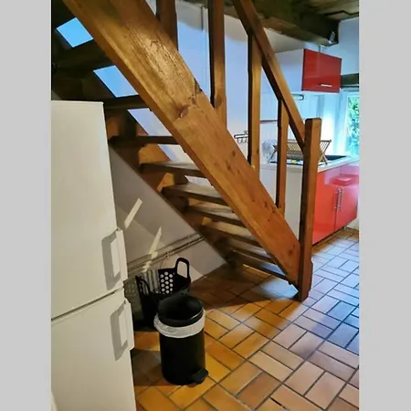 Petite maison dans les Monts d'Arrée TY COZ Commana Extérieur photo