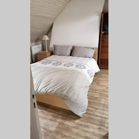 Petite maison dans les Monts d'Arrée TY COZ Commana Extérieur photo