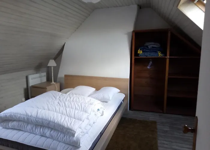 Petite maison dans les Monts d\'Arrée TY COZ