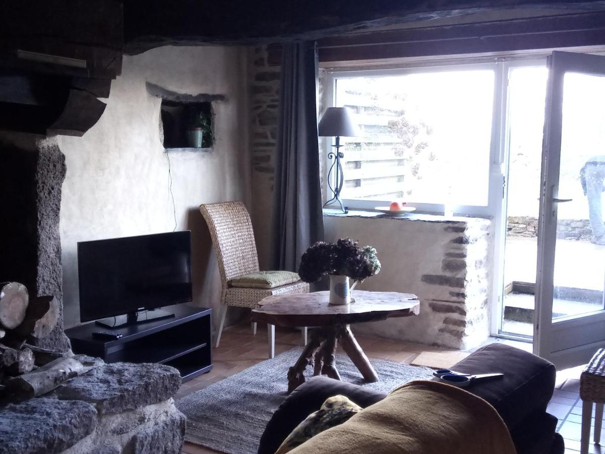 Petite Maison Dans Les Monts D'arrée Ty Coz