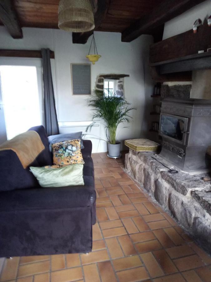 Petite Maison Dans Les Monts D'arrée Ty Coz