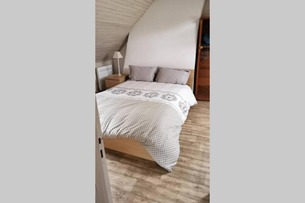 Hébergement de vacances Petite Maison Dans Les Monts D'arrée Ty Coz