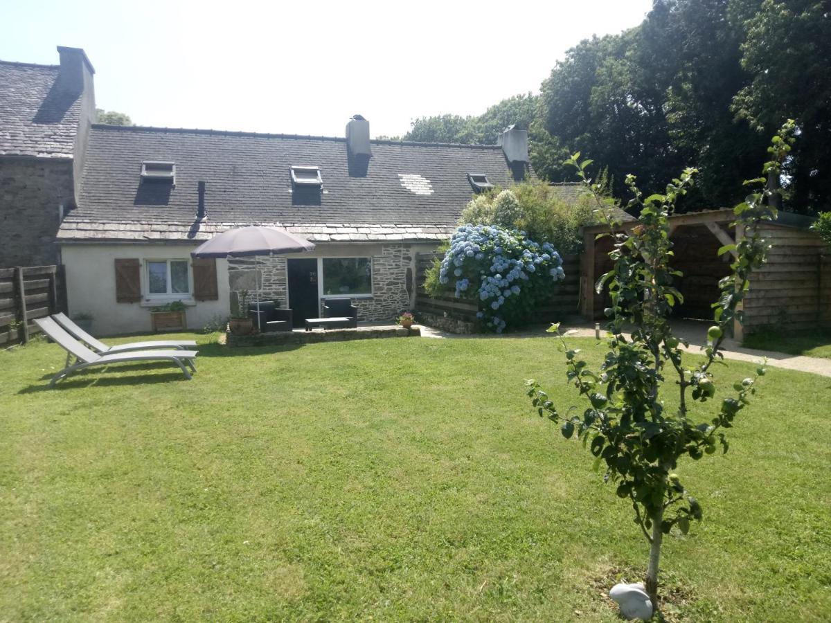 Petite Maison Dans Les Monts D'arrée Ty Coz *