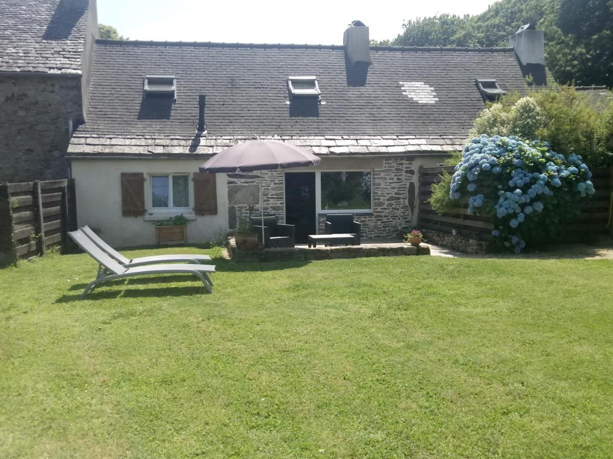 Petite Maison Dans Les Monts D'arrée Ty Coz *